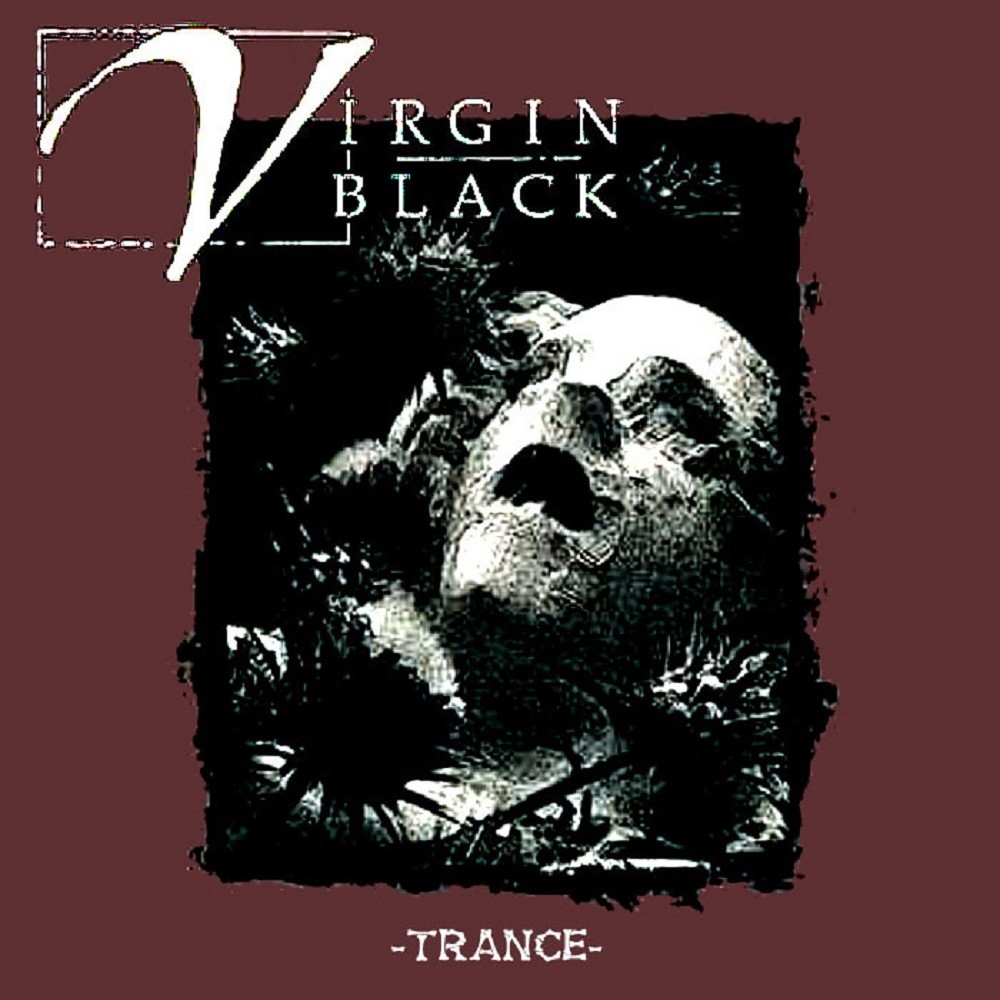 Virgin Black - Trance (1998) Cover