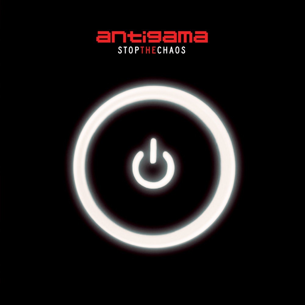 Antigama - Stop the Chaos (2012) Cover