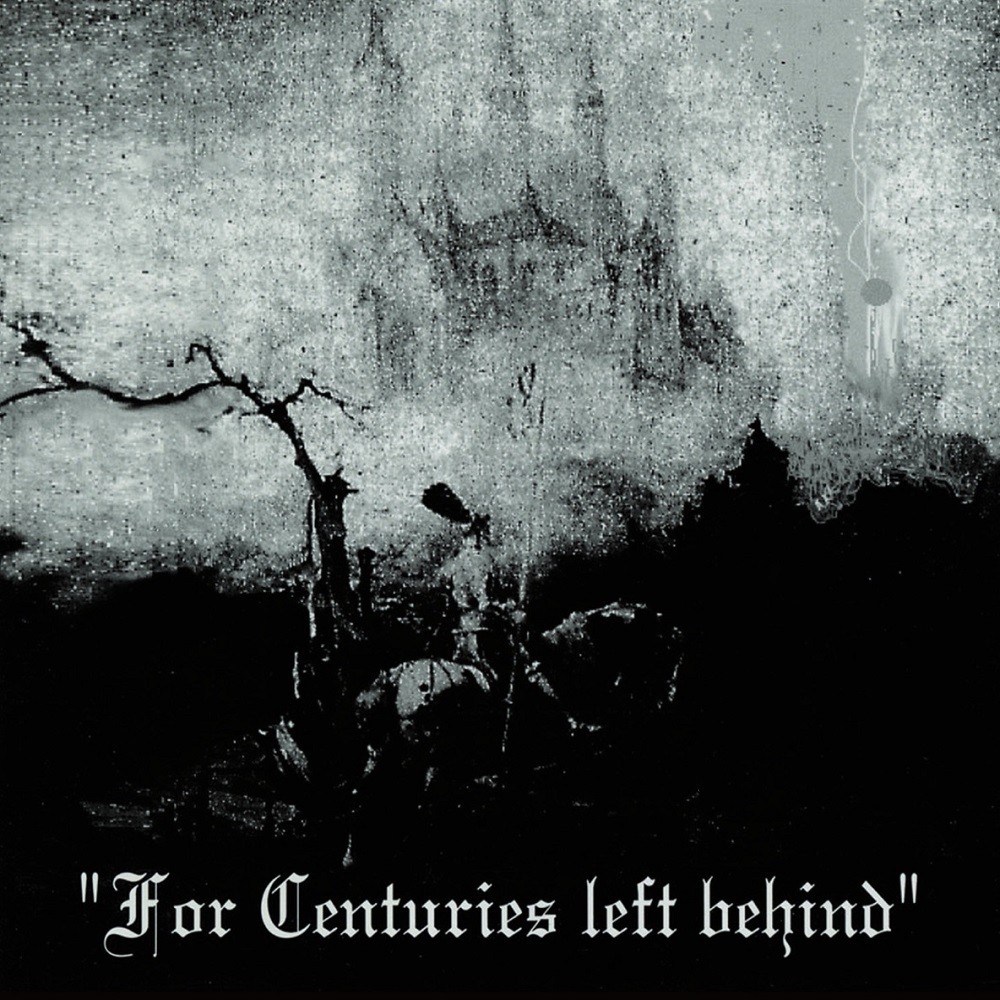Blazemth - For Centuries Left Behind... (1995) Cover