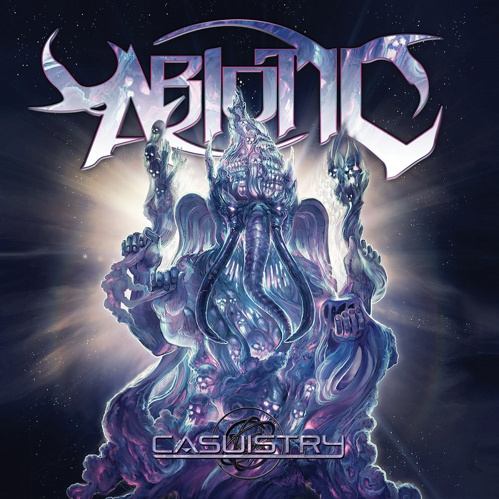 Abiotic - Casuistry (2015) Cover