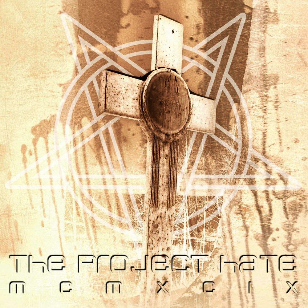 Project Hate MCMXCIX, The - Hate, Dominate, Congregate, Eliminate (2003) Cover