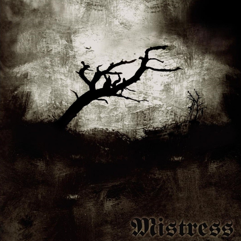 Mistress - Mistress (2002) Cover