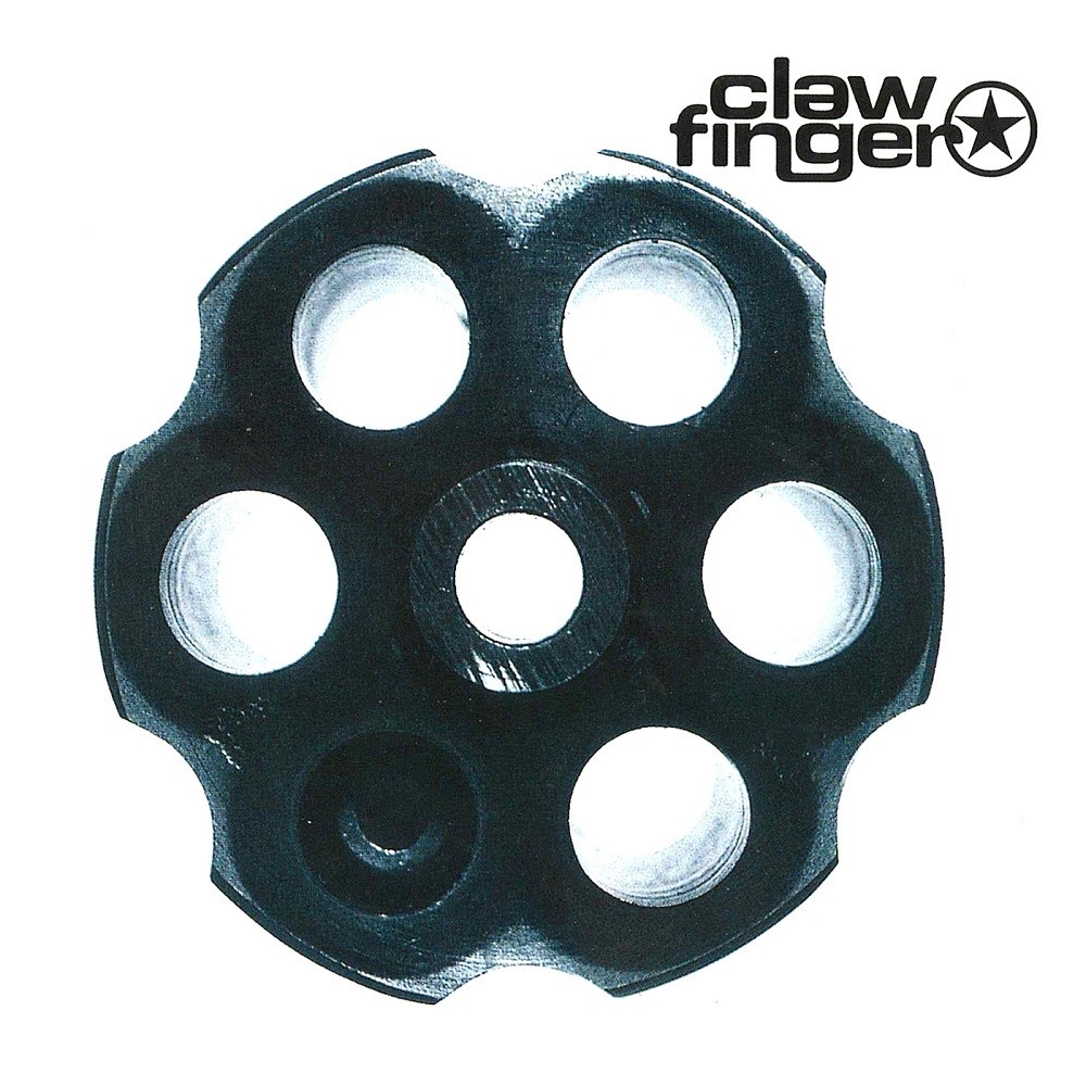 Clawfinger - Clawfinger (1997) Cover