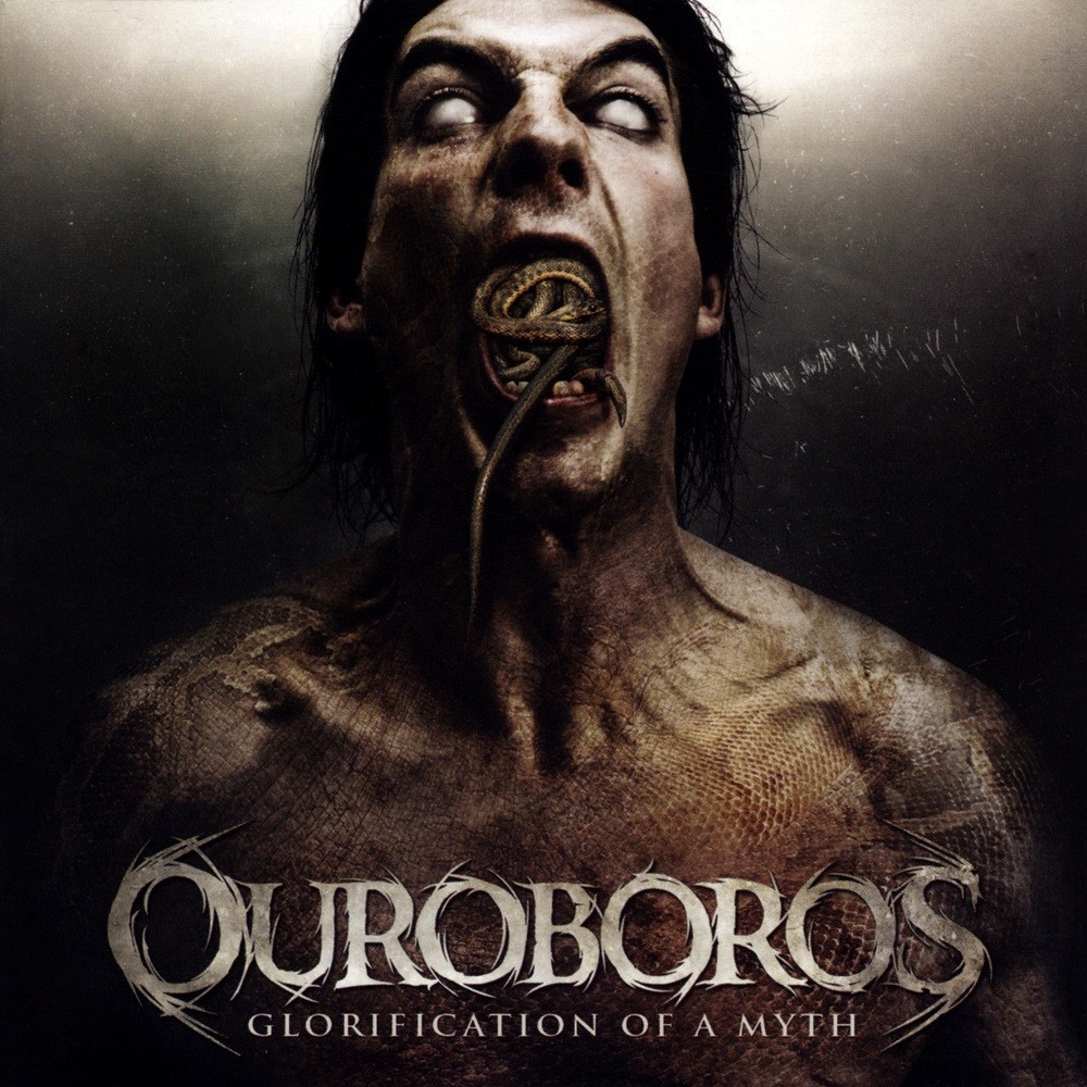 Ouroboros - Glorification of a Myth (2011) Cover