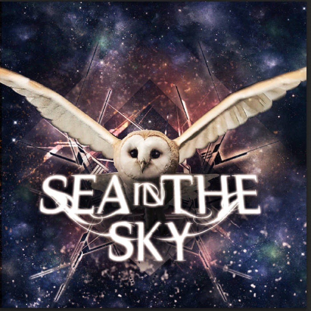Sea in the Sky - Sea in the Sky (2013) Cover