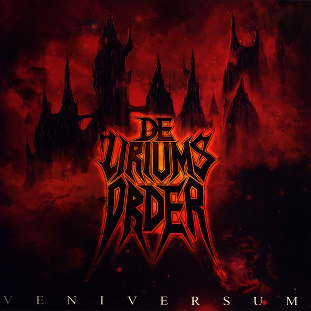 De Lirium's Order - Veniversum (2012) Cover