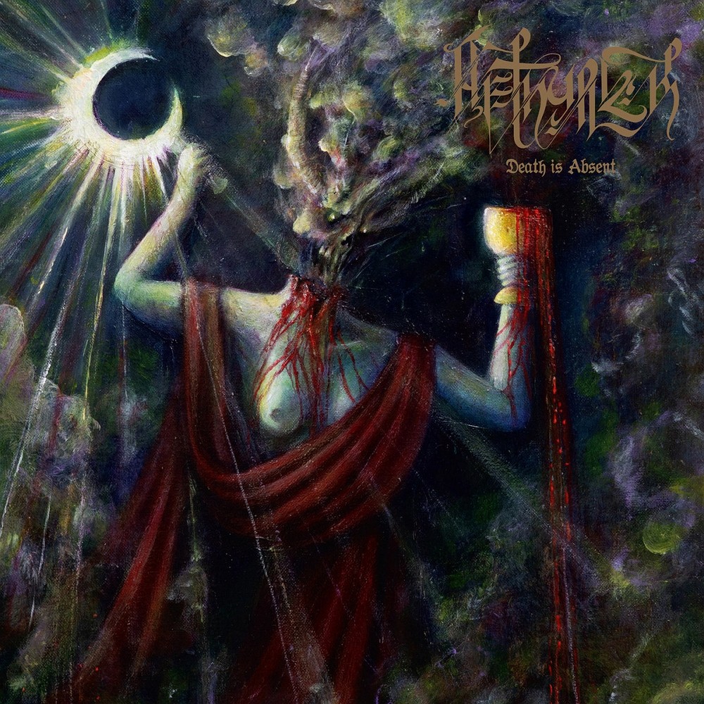 Aethyrick - Death Is Absent