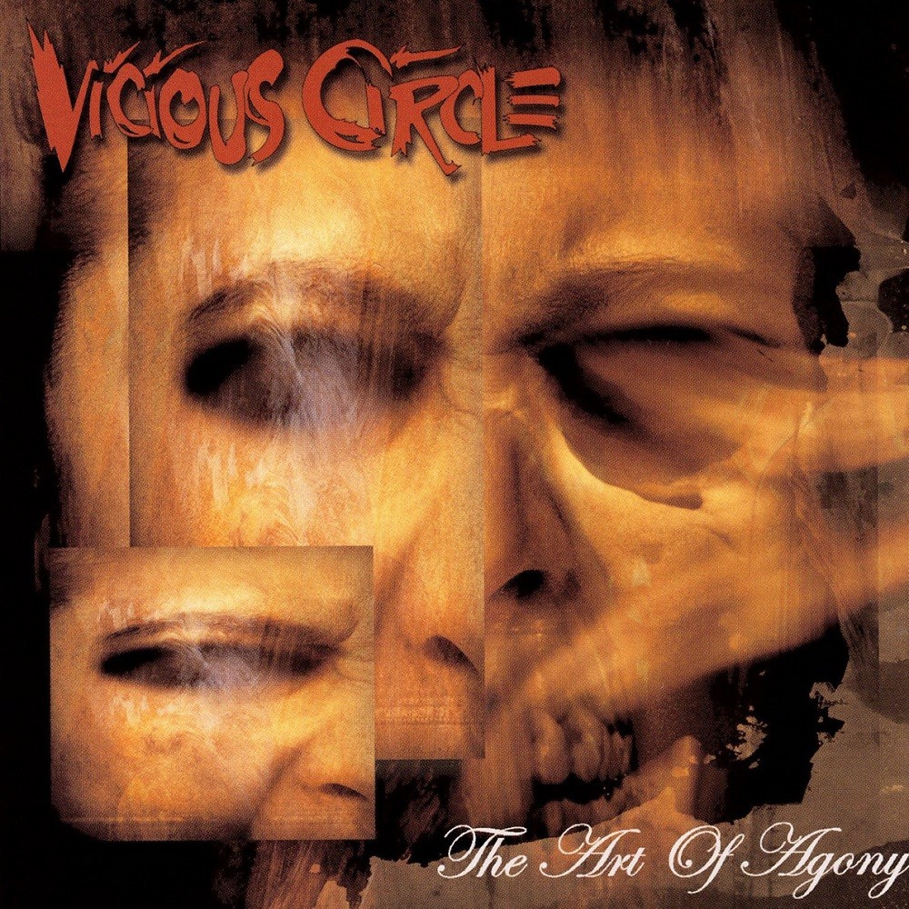 Vicious Circle (USA) - The Art of Agony (2004) Cover