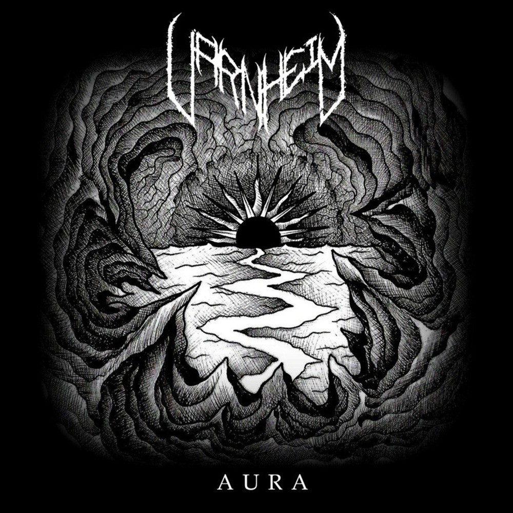 Varnheim - Aura (2022) Cover