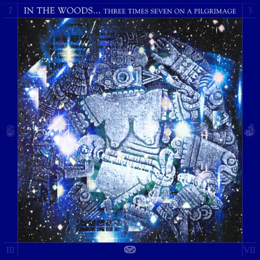 In the Woods... - Three Times Seven on a Pilgrimage (2000) Cover
