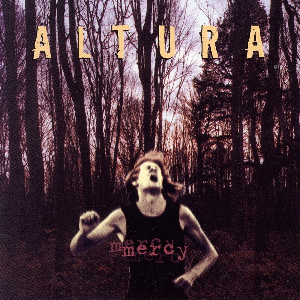 Altura - Mercy (1996) Cover