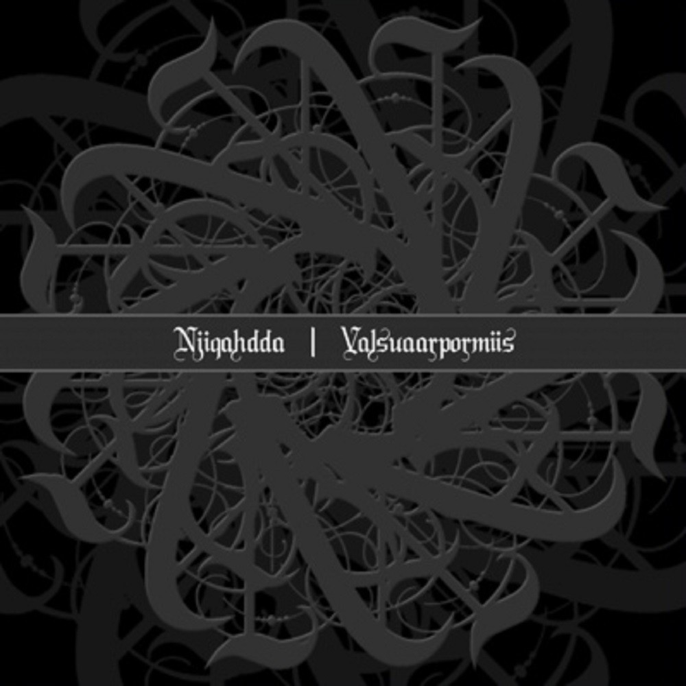 Njiqahdda - Valsuaarpormiis (2010) Cover