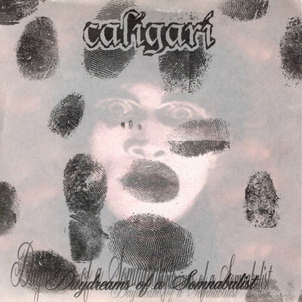 Caligari - Daydreams of a Somnabulist (2001) Cover