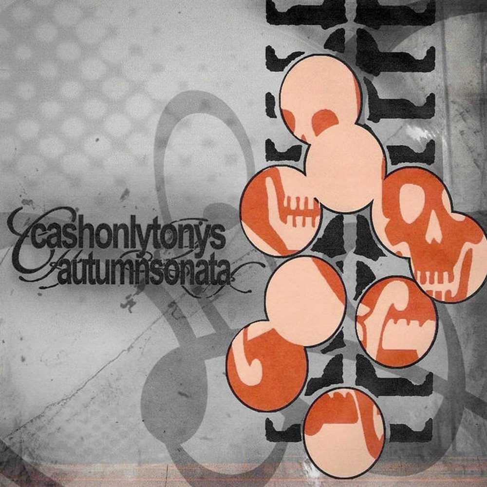 Cash Only Tony's / Autumn Sonata - Split (2025) Cover