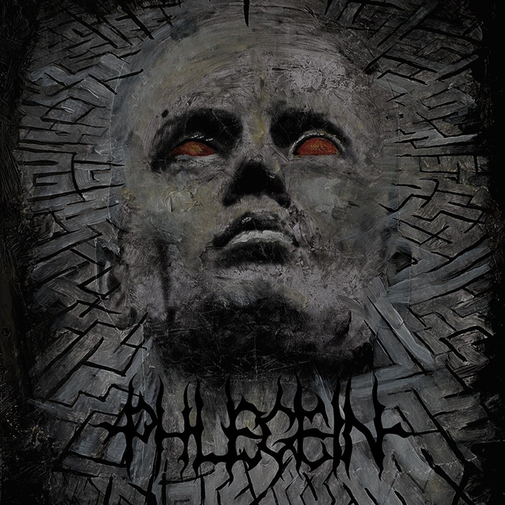 Phlegein - Labyrinth of Wonder (2021) Cover