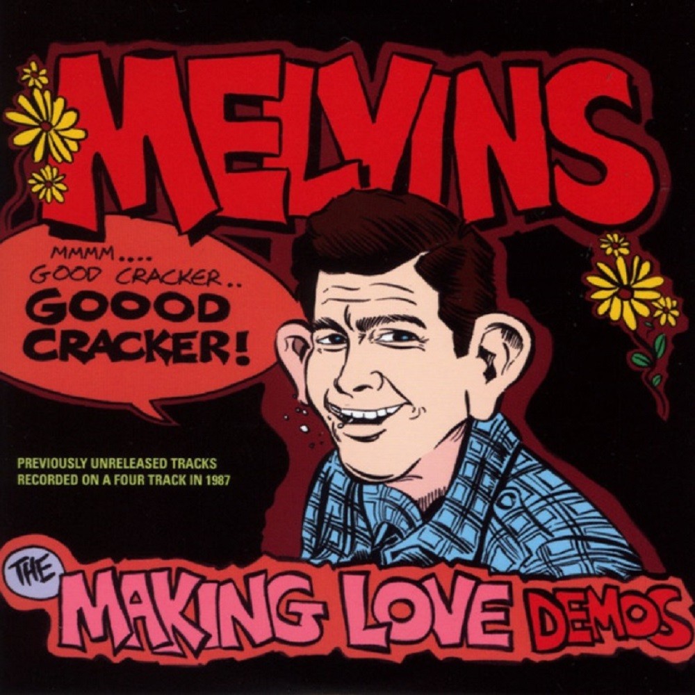 Melvins - Making Love Demos (2007) Cover