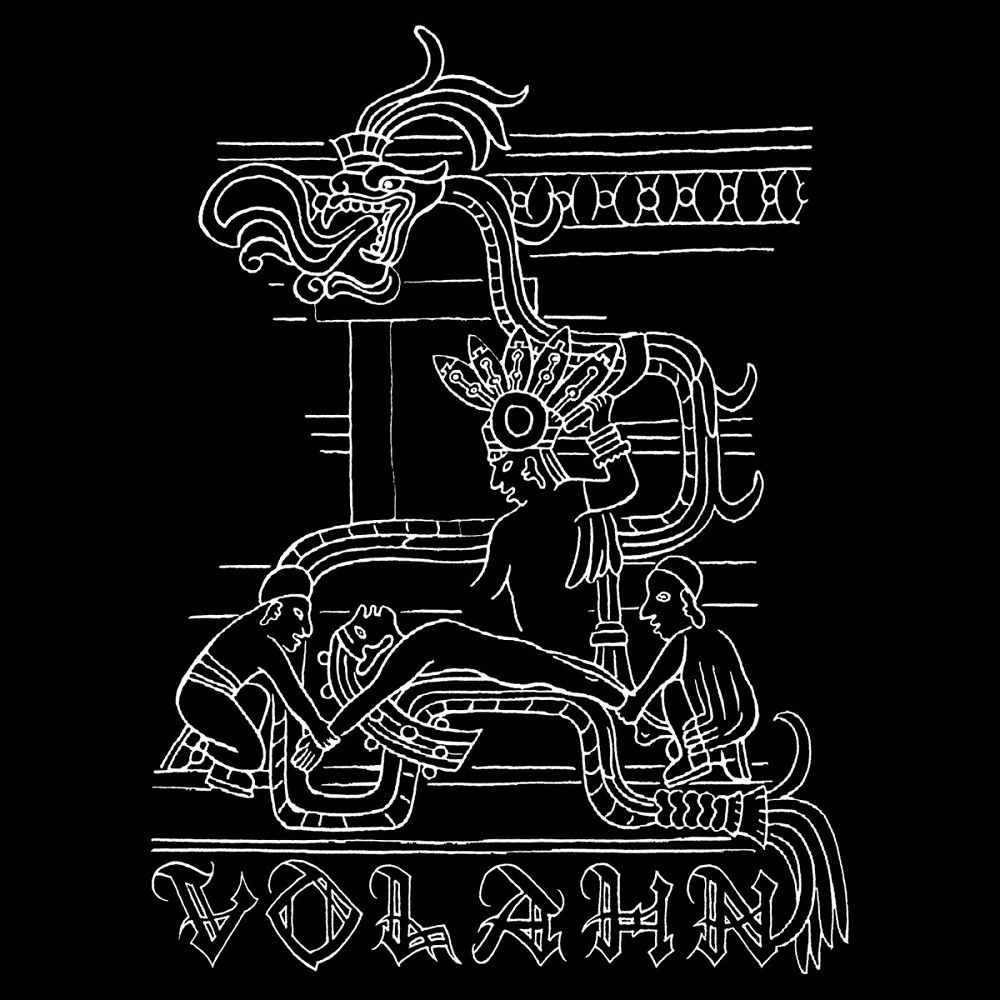 Volahn - Live Ritual (2010) Cover