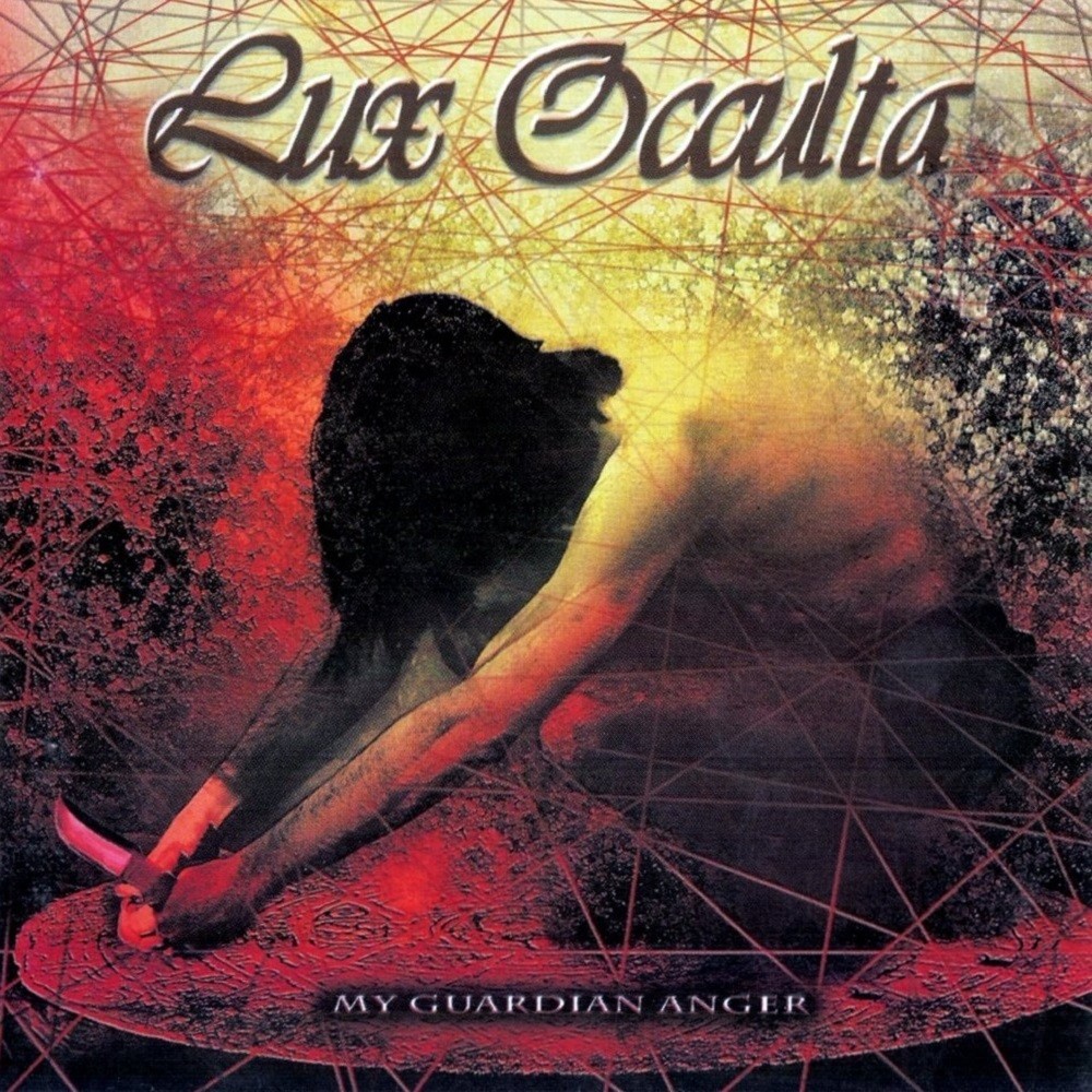 Lux Occulta - My Guardian Anger (1999) Cover