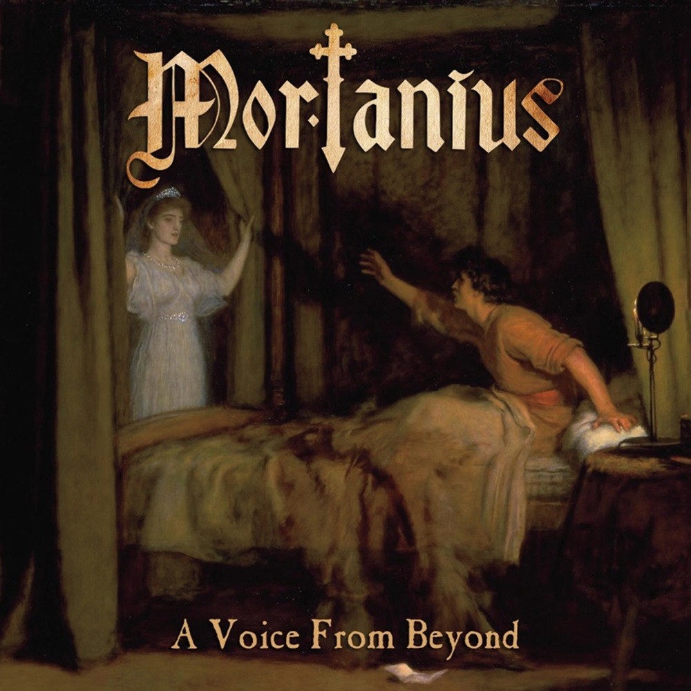 Mortanius - A Voice From Beyond (2016) Cover