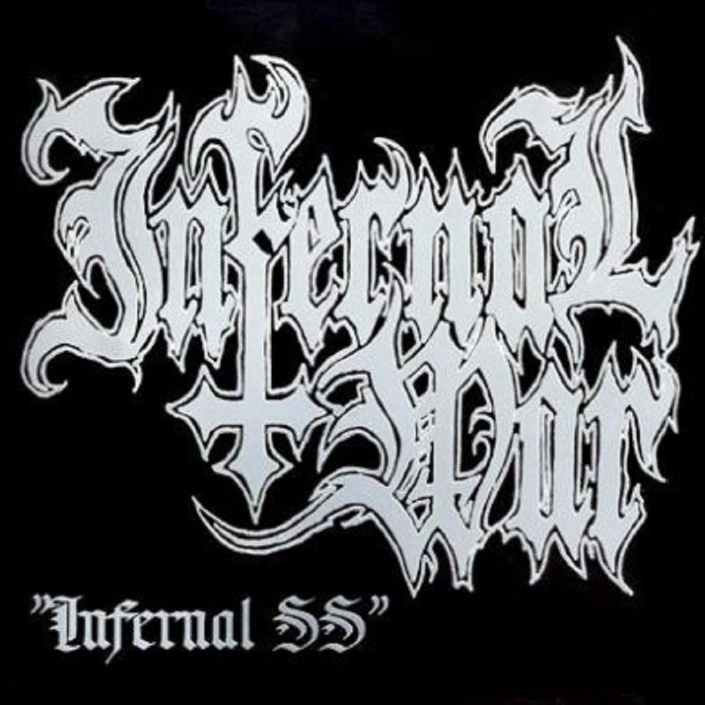 Infernal War - Infernal SS (2002) Cover