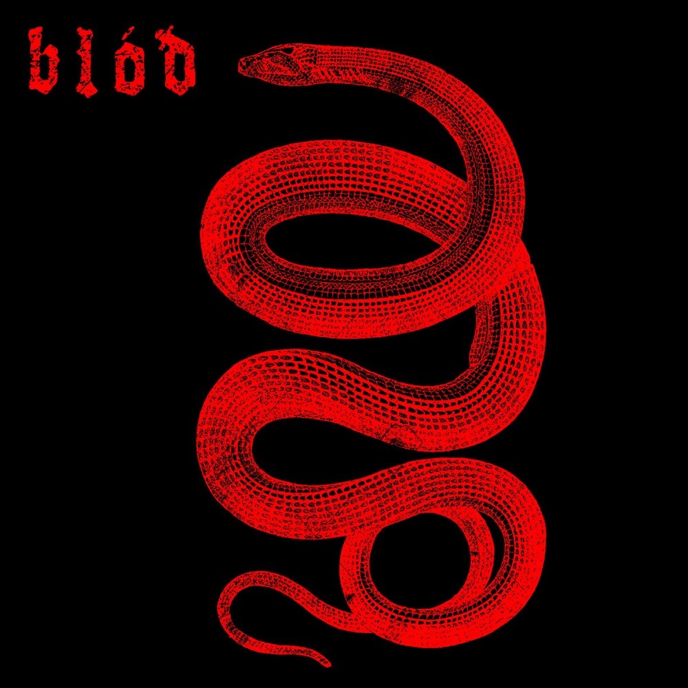 Blóð - Serpent (2021) Cover