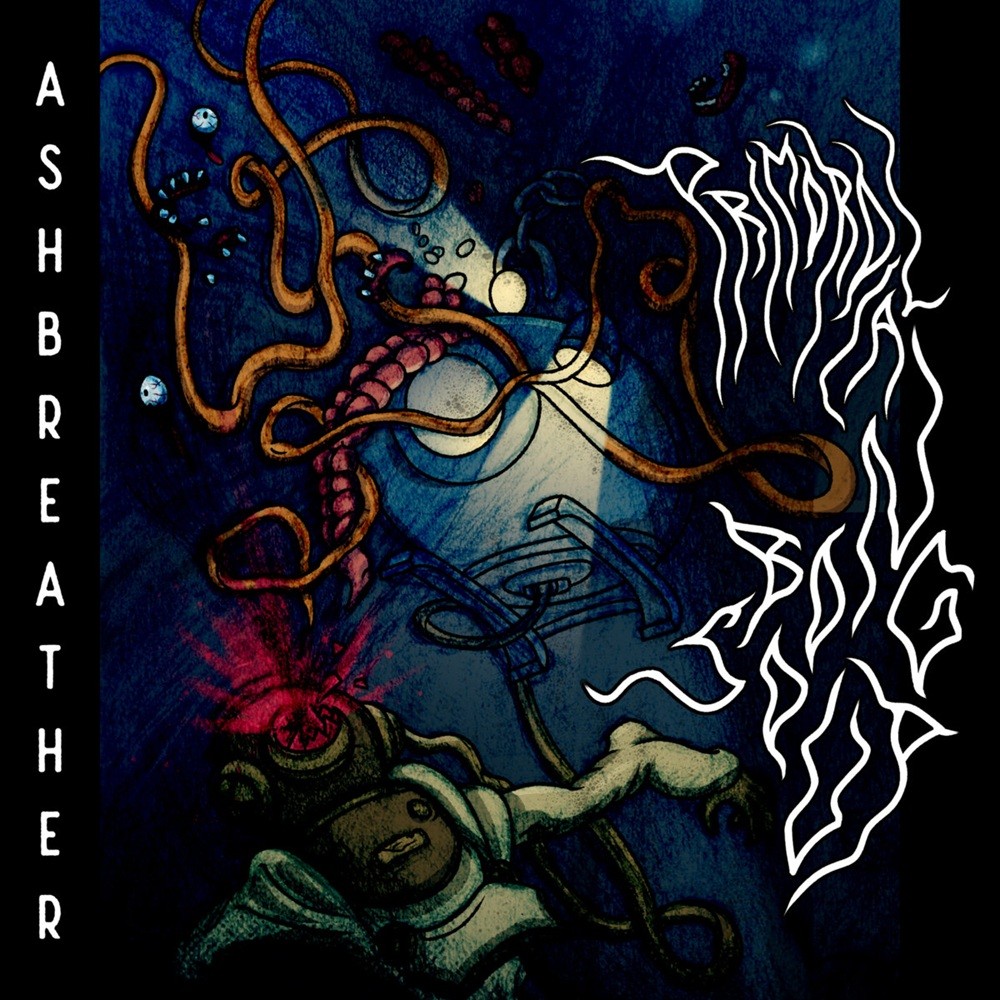 Ashbreather - Primordial Bong Soup (2023) Cover