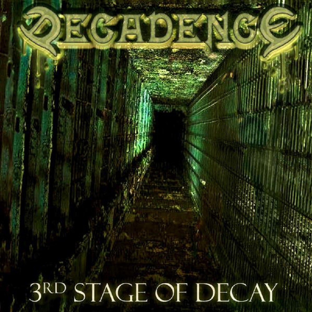 Decadence - 3rd Stage of Decay (2006) Cover