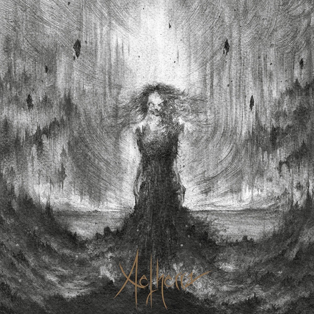 Celestia - Aetherra (2017) Cover