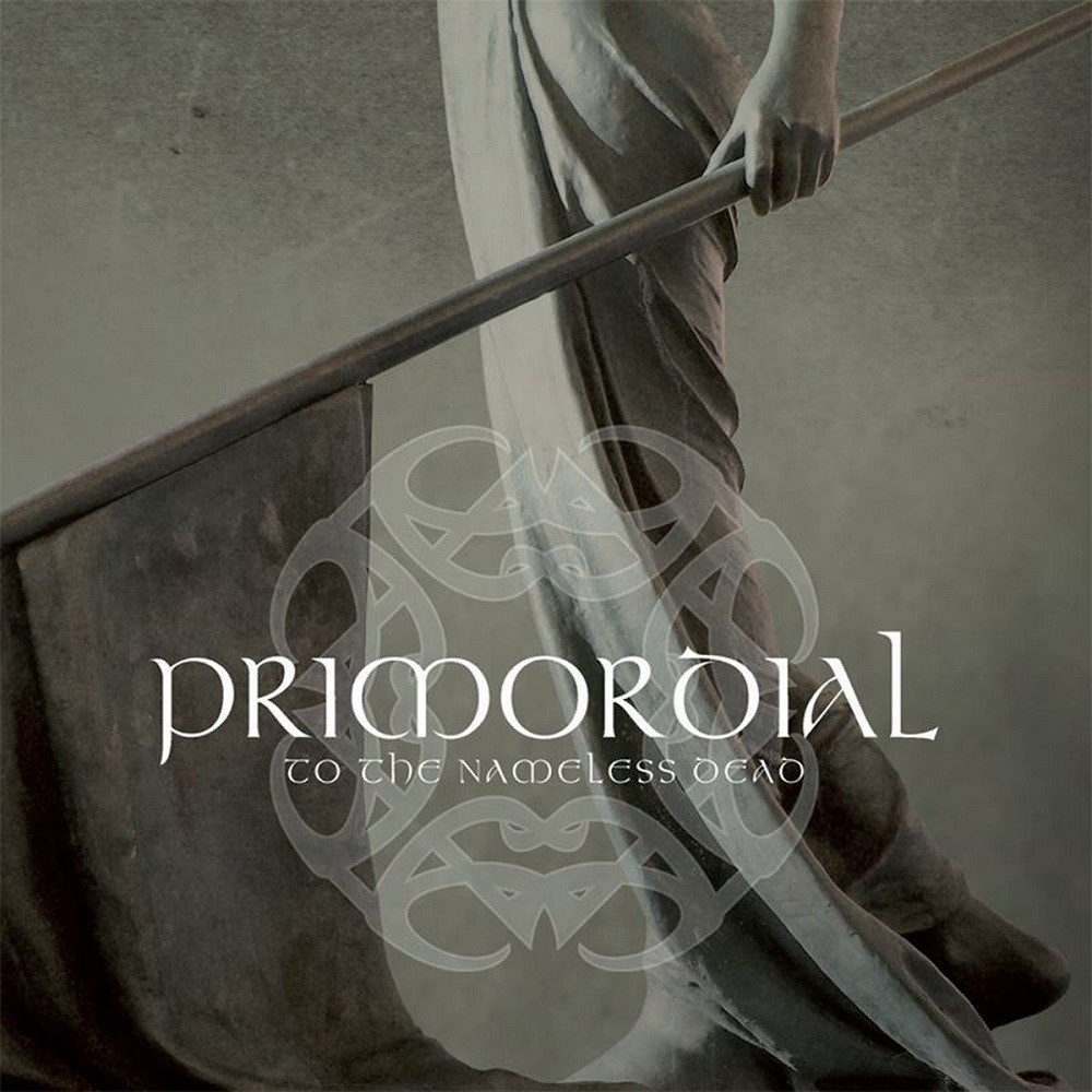 Primordial - To the Nameless Dead (2007) Cover