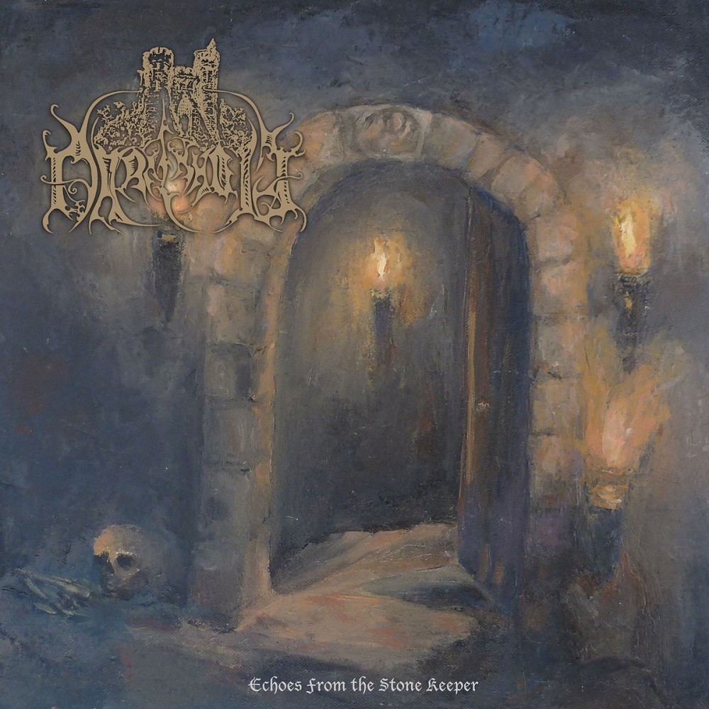 Darkenhöld - Echoes From the Stone Keeper (2012) Cover