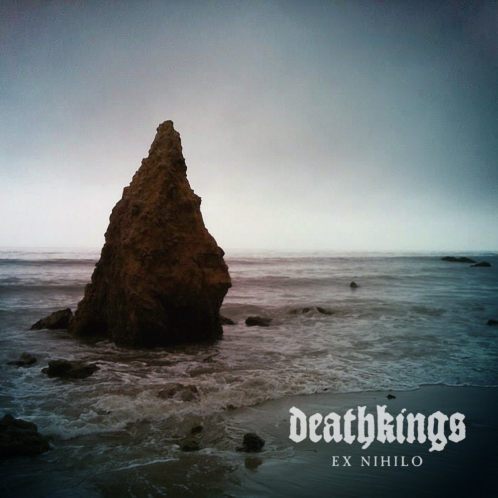 Deathkings - Ex Nihilo (2018) Cover