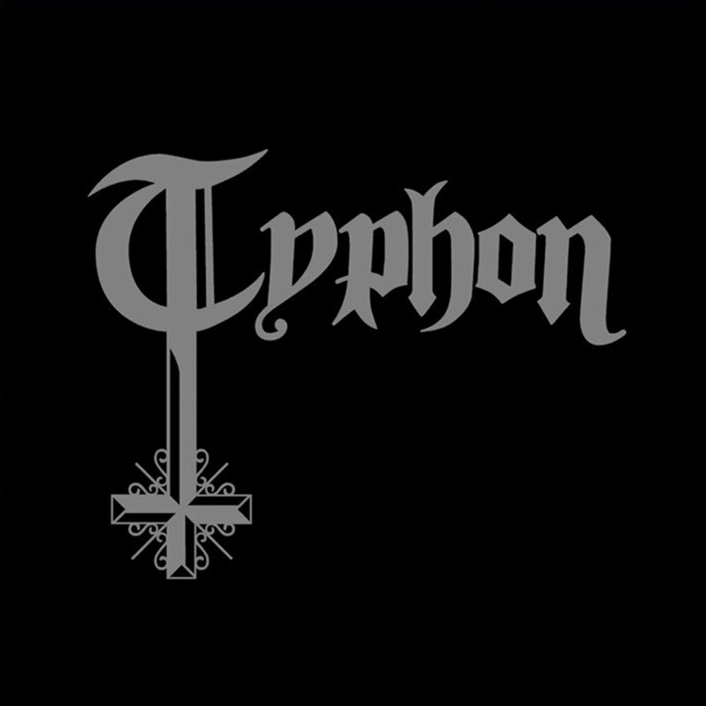 Typhon - Unholy Trilogy / Demo Rehearsal (2013) Cover