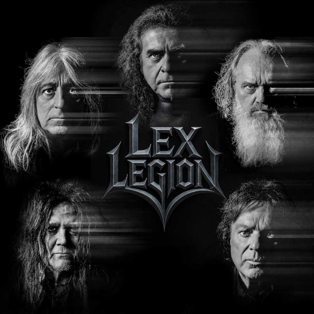 Lex Legion - Lex Legion (2026) Cover