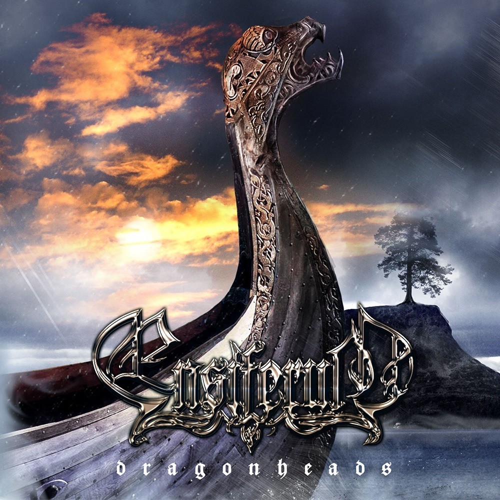 Ensiferum - Dragonheads (2006) Cover
