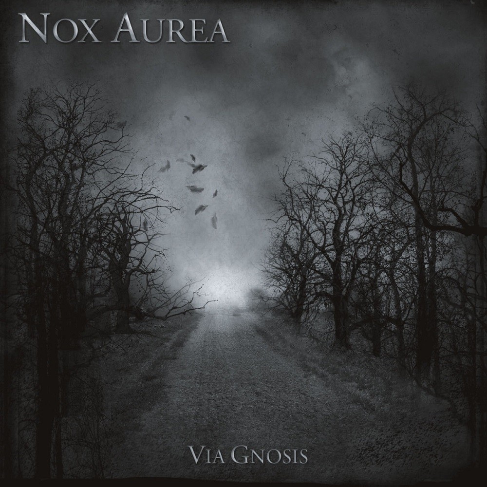 Nox Aurea - Via Gnosis (2009) Cover