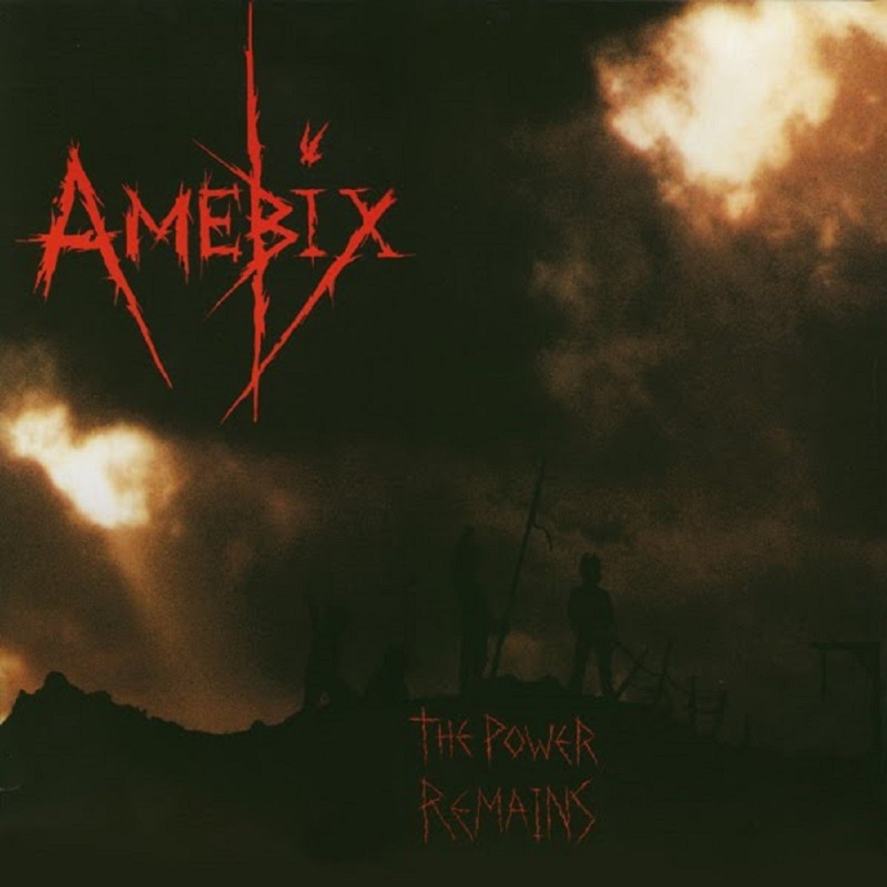 Amebix - The Power Remains (1993) Cover