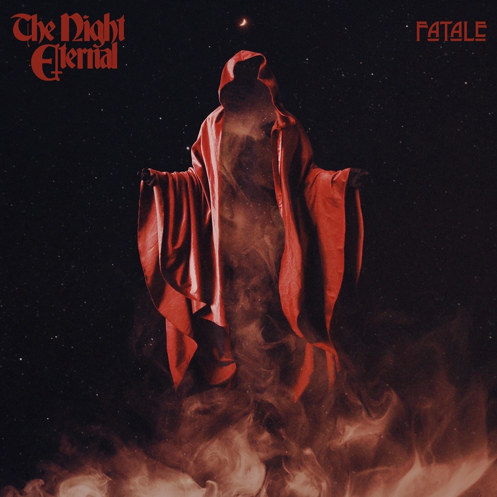 Night Eternal, The - Fatale (2023) Cover
