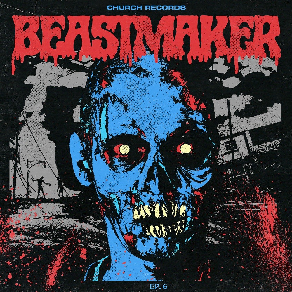 Beastmaker - EP. 6 (2018) Cover