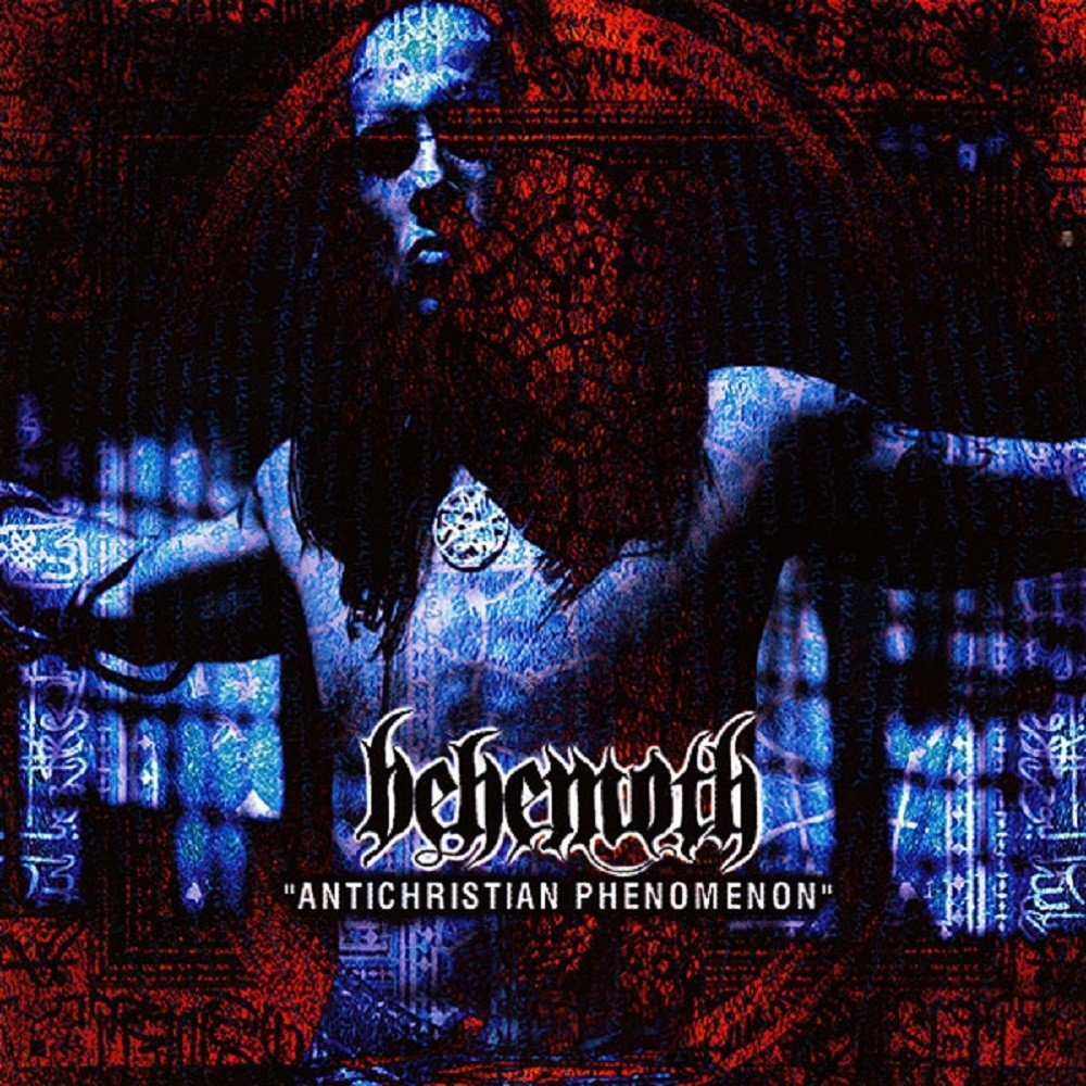 Behemoth - Antichristian Phenomenon (2001) Cover