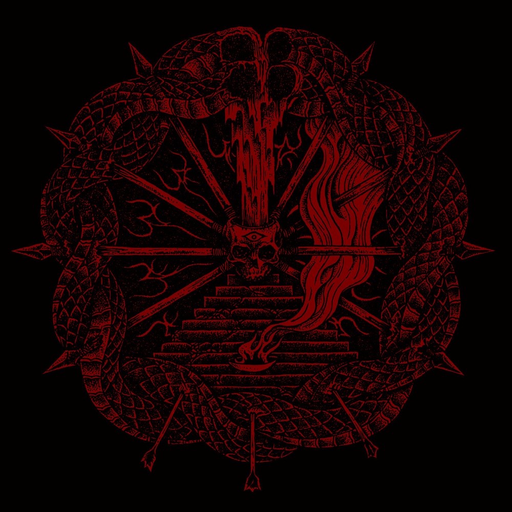 Witchrist - Beheaded Ouroboros (2010) Cover