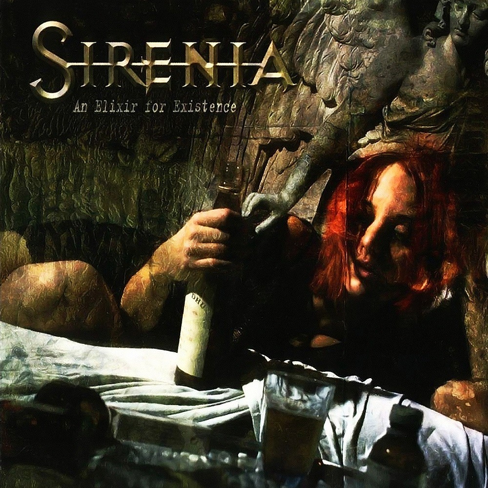 Sirenia - An Elixir for Existence (2004) Cover