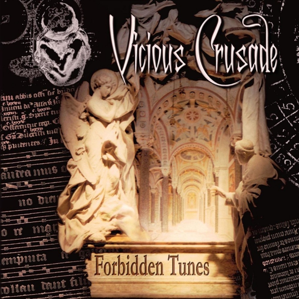 Vicious Crusade - Forbidden Tunes (2002) Cover
