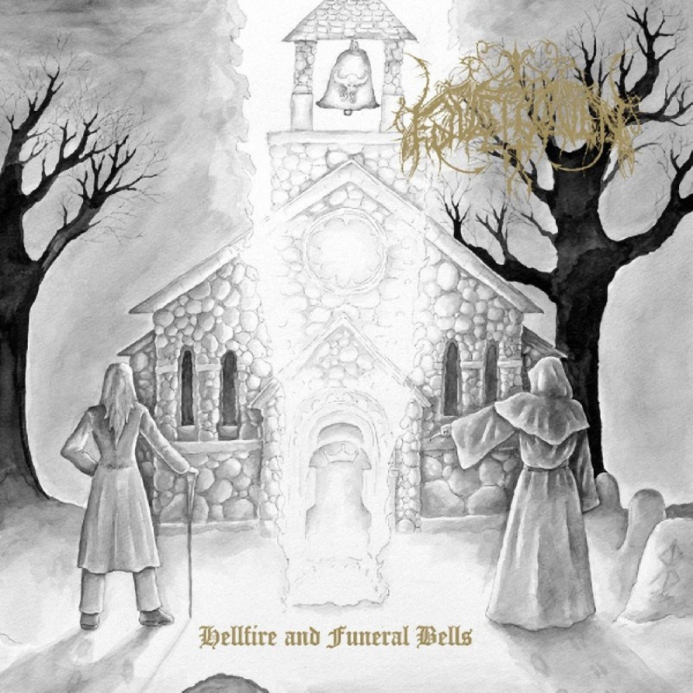 Faustcoven - Hellfire and Funeral Bells (2012) Cover