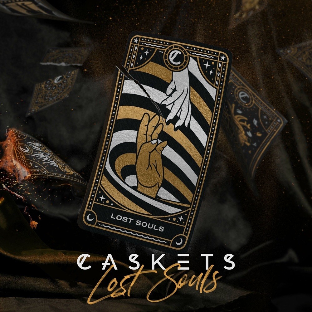 Caskets - Lost Souls (2021) Cover