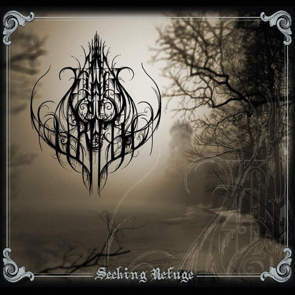 Vials of Wrath - Seeking Refuge (2013) Cover