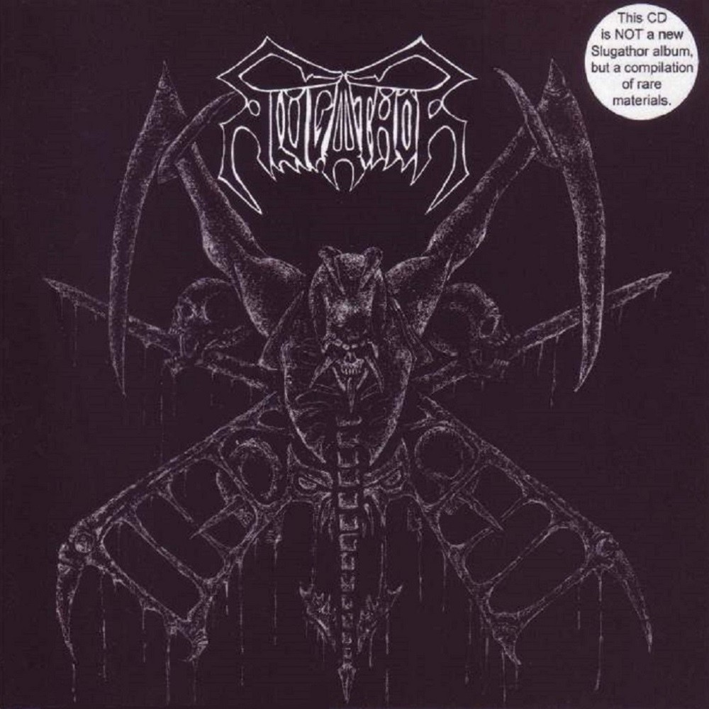 Slugathor - Reviled, Defamed and Spat Upon (2010) Cover