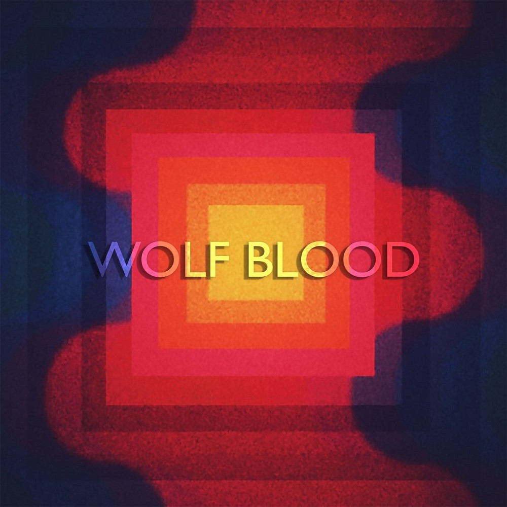 Wolf Blood - II (2019) Cover