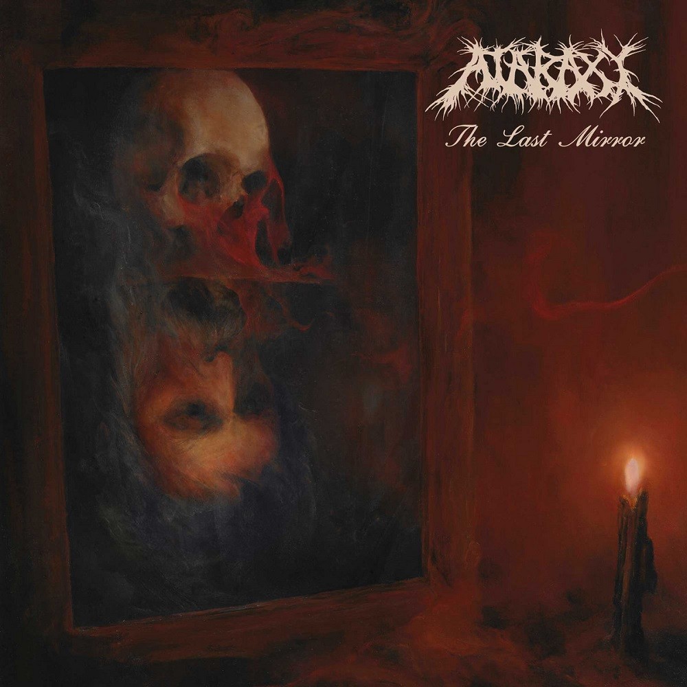 Ataraxy - The Last Mirror (2022) Cover