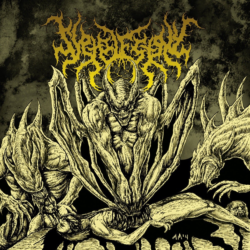 Syphilectomy - Circumcised Abominable Deformity (2014) Cover