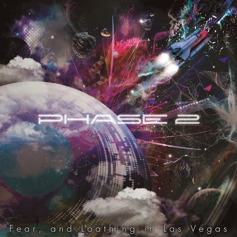 Fear, and Loathing in Las Vegas - PHASE 2 (2014) Cover